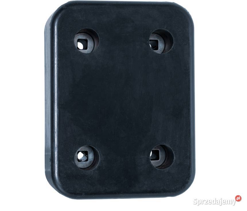 Odbój gumowy 200 x 150 x 80 mm dł x szer x wys Przysieka Polska sprzedam
