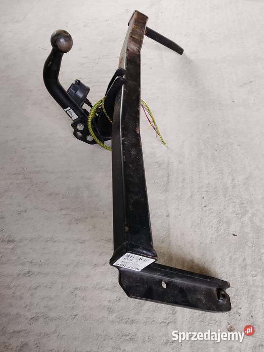 Hak holowniczy Seat Ibiza 35D 6K 19992002 Mirzec