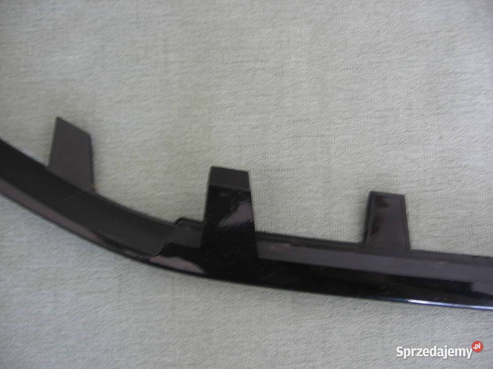 83A853643 AUDI Q3 Listwa ozdobna zderzaka Listwy i nakładki