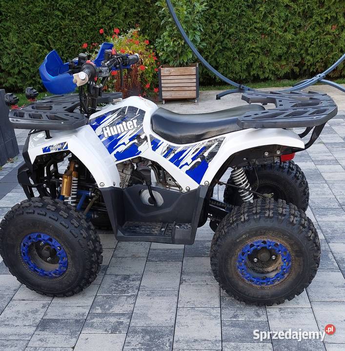 Quad Hunter 125cc ATX
