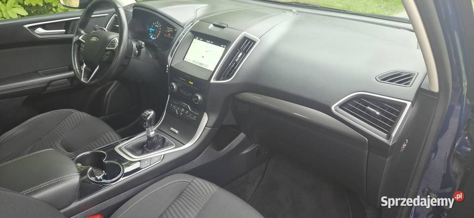 Ford S 20Diesel 2018r Titatnium FullLED Martwe 1997cm3 podkarpackie Krosno