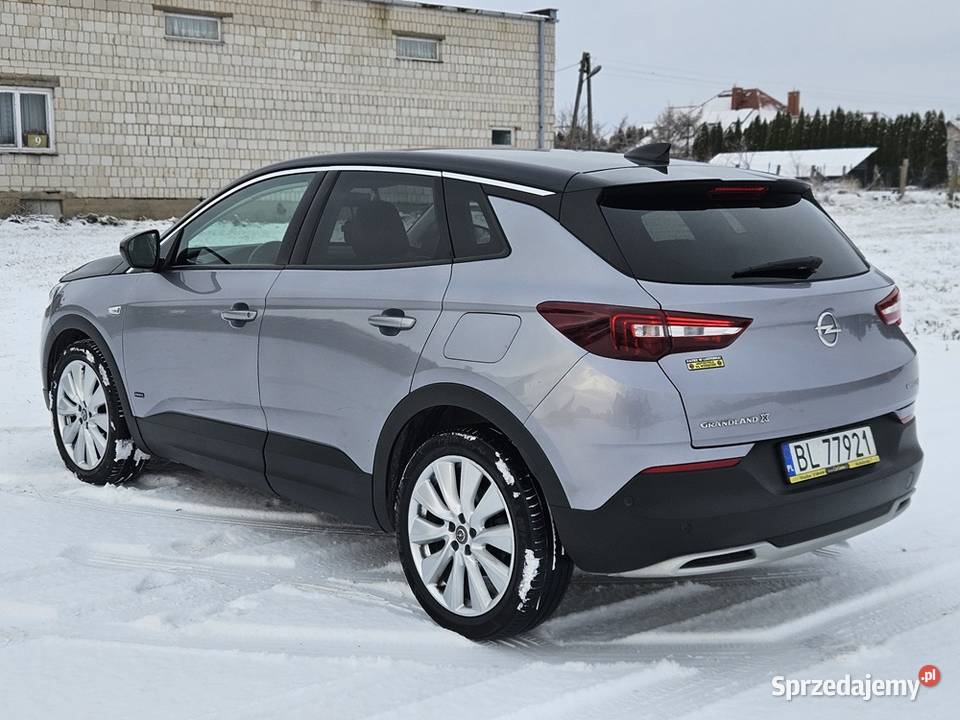 Opel Grandland X 16 Plugin hybrid