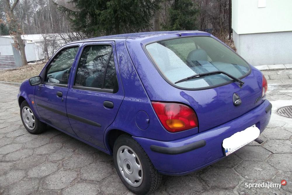 Ford Fiesta Warszawa