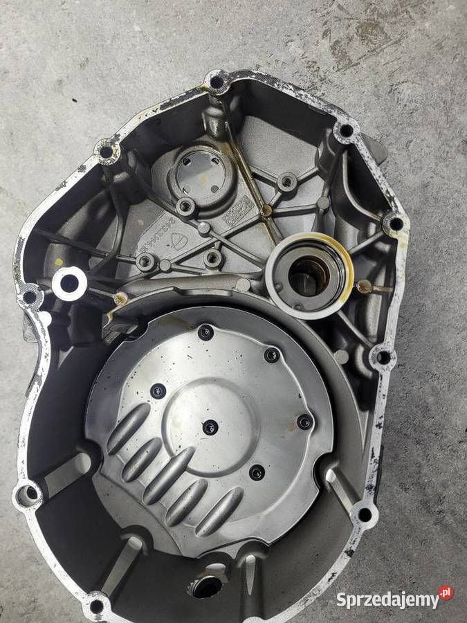 DUCATI MULTISTRADA 1260 S V2 OEM 18 KAPA DEKIEL Nowy Tomyśl