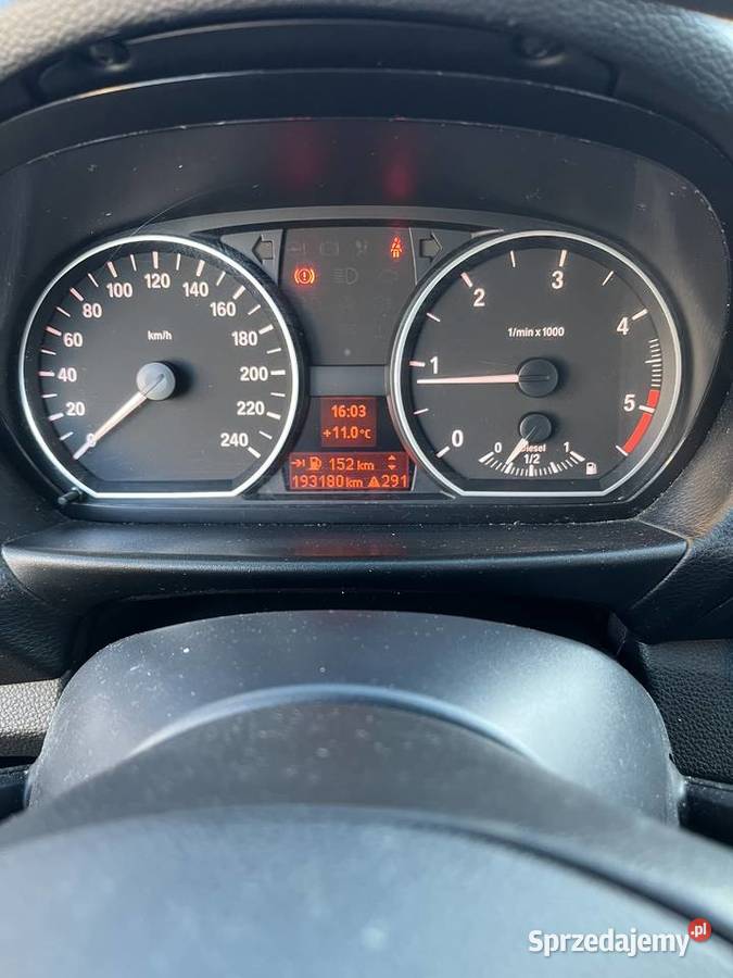 BMW 116d elektryczne lusterka Szlatyn