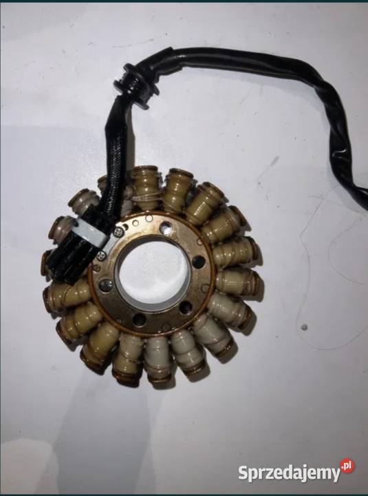 Stojan stator alternatora Suzuki GSXS 750 Ostrów Wielkopolski
