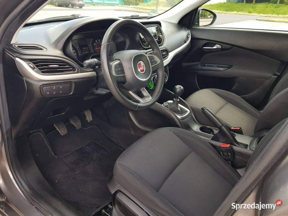 Fiat Tipo 14 Benzyna Klimatronik Zarejestrowany kujawsko-pomorskie Włocławek sprzedam