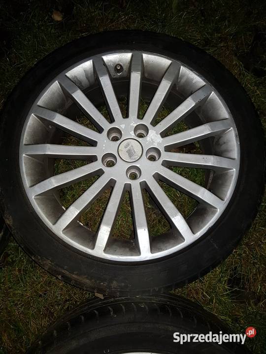 18 irscher 5x110 Koła i felgi Bydgoszcz