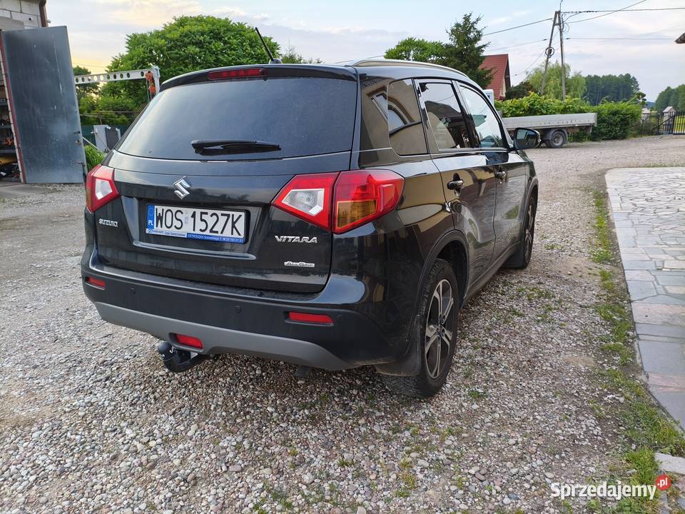Suzuki Vitara II 4x4 automat prywatny Vitara Obierwia sprzedam