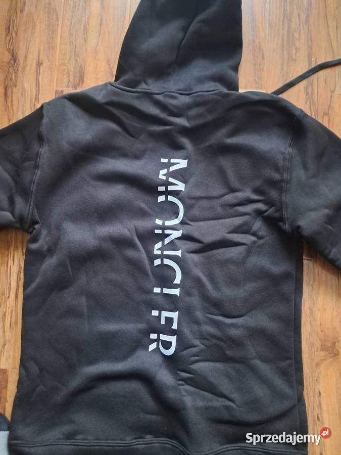 nowa damska czarna bluza rozmiar z metki Male to Rozmiar 36(S) Sandomierz sprzedam