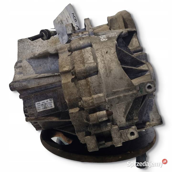 SKRZYNIA BIEGÓW Ford Focus MK2 C 20 TDCI lubelskie Chełm