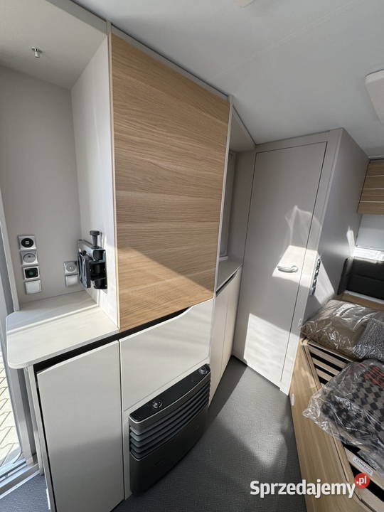 PRZYCZEPA KEMPINGOWA ADRIA ADORA 472 Bieruń