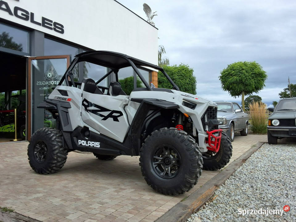 Polaris Ranger RZR S POLARIS RZR 1000S TRIAL Stare Miasto sprzedam