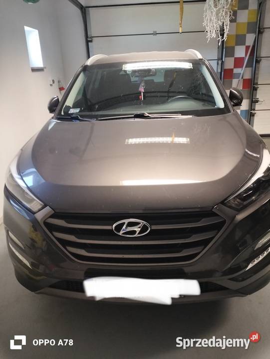 Sprzedam Hyundai Tucson 1 6 130 wspomaganie kierownicy Radom
