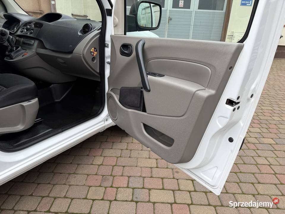 Renault Kangoo L2 006 furgon Rawa Mazowiecka