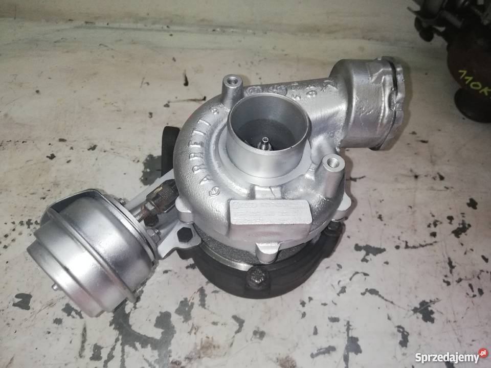 Turbosprężarka VW Audi 20 TDI 03G145702K osobowe Suchedniów