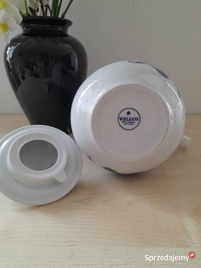 Dzbanek Wellco Design Krefeld dolnośląskie Bogatynia sprzedam
