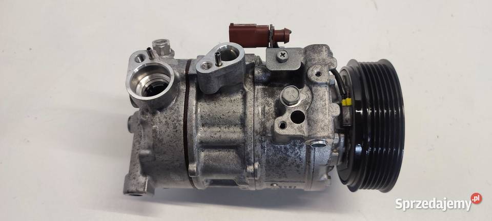 VW TIGUAN II SPRĘŻARKA KLIMATYZACJI 3Q0816803D osobowe sprzedam