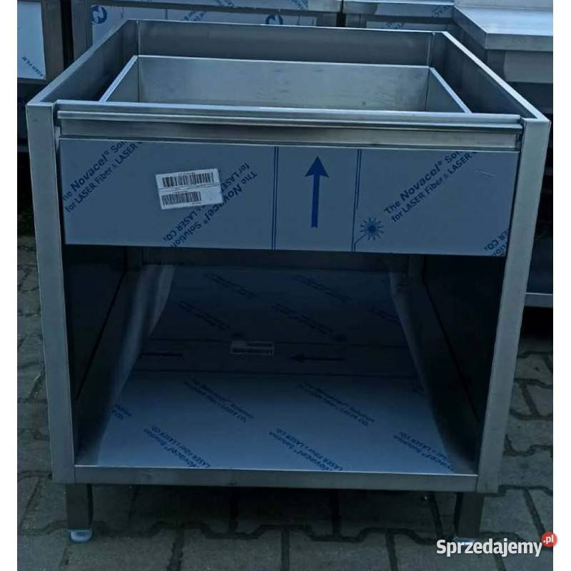 StółPodstawa z Szufladą i Półką 808585 Mc 345 wielkopolskie sprzedam