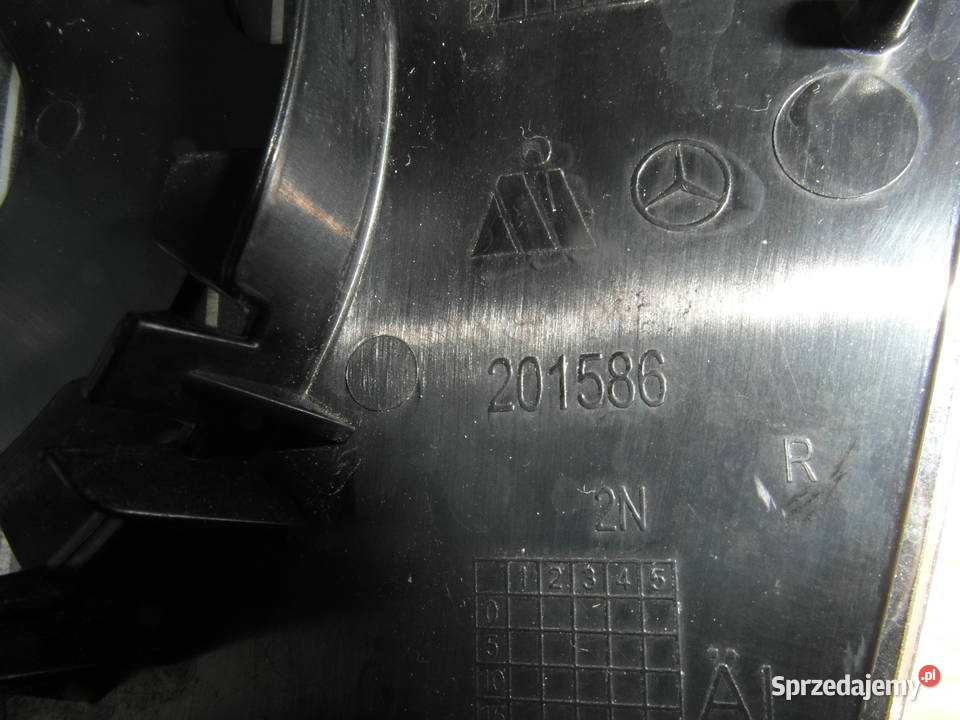 lusterko mercedes Vito Viano W447 Szczecin sprzedam