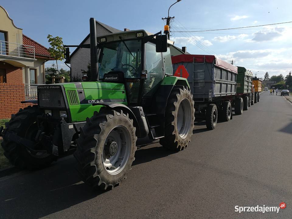 Deutz agrostar Kalisz