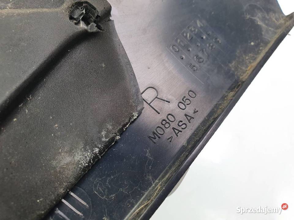 LUSTERKO PRAWE LAND ROVER FREELANDER Lipno sprzedam