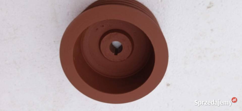 Koło pasowe szajba na 4 paski do kosiarki sprzedam