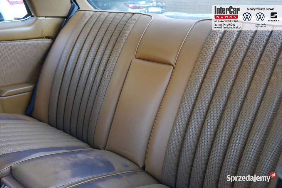 MERCEDESBENZ COUPE 300CD 84KM Kraków sprzedam