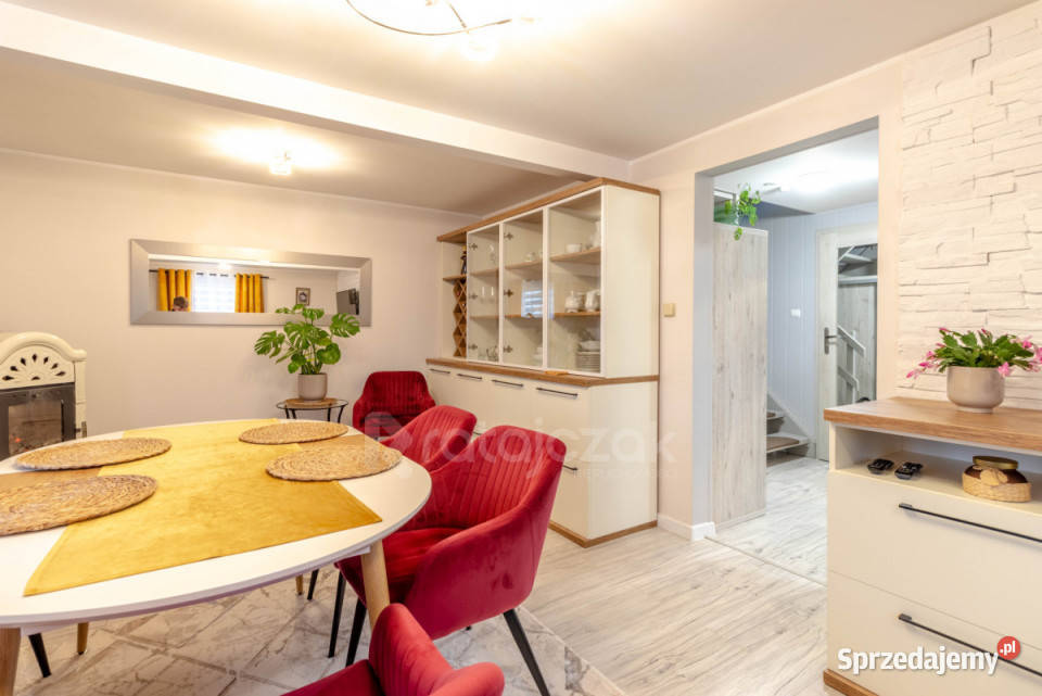 sprzedaży domu wolnostojącego Łebcz Pucka