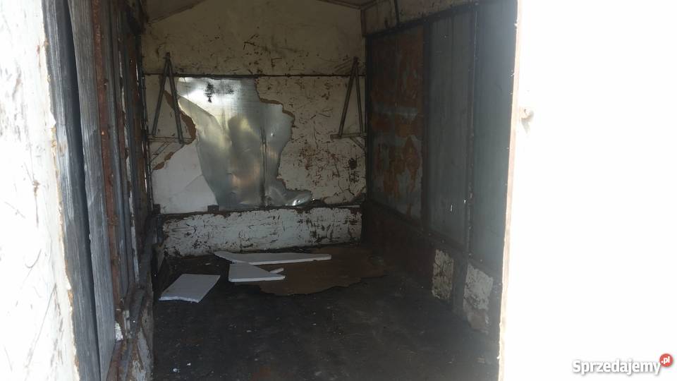 Przyczepka samochodowa dwuosiowa Niewiadów Dynów