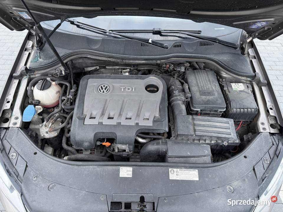 Volkswagen Passat b7 20 tdi dsg 4motion Biecz