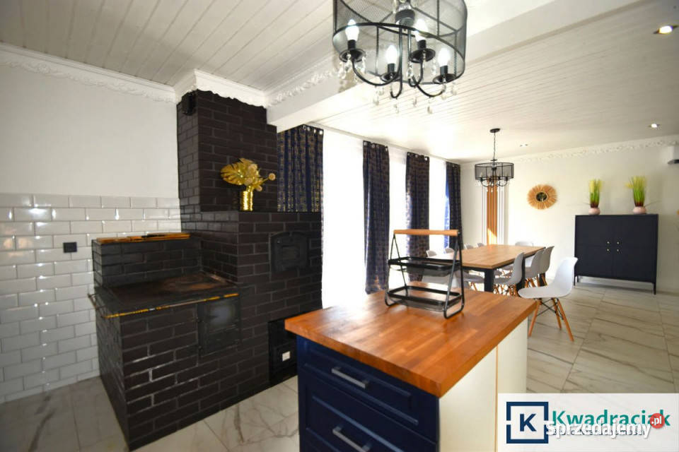 Dom wolnostojący Bóbrka 158m2 158m2