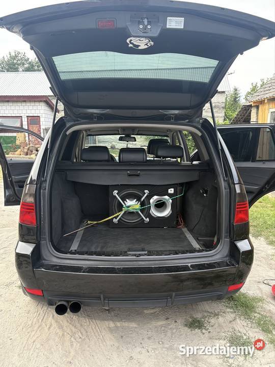 BMW x3 e83 Tomaszów Lubelski
