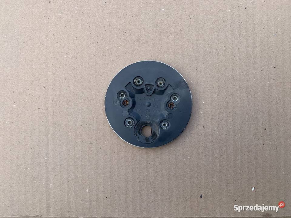 32475610 emblemat znaczek vw volkswagen 90mm