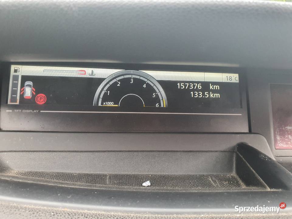 Renault Scenic 15dci Godny polecenia 106KM Limanowa