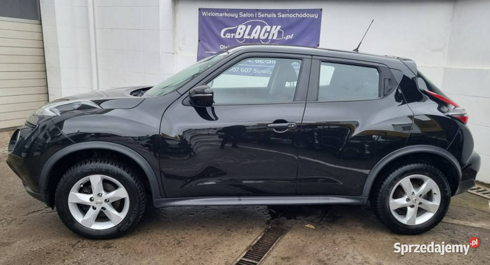 Nissan Juke PROMOCJA cenowa Pisemna Gwarancja 12 Konin