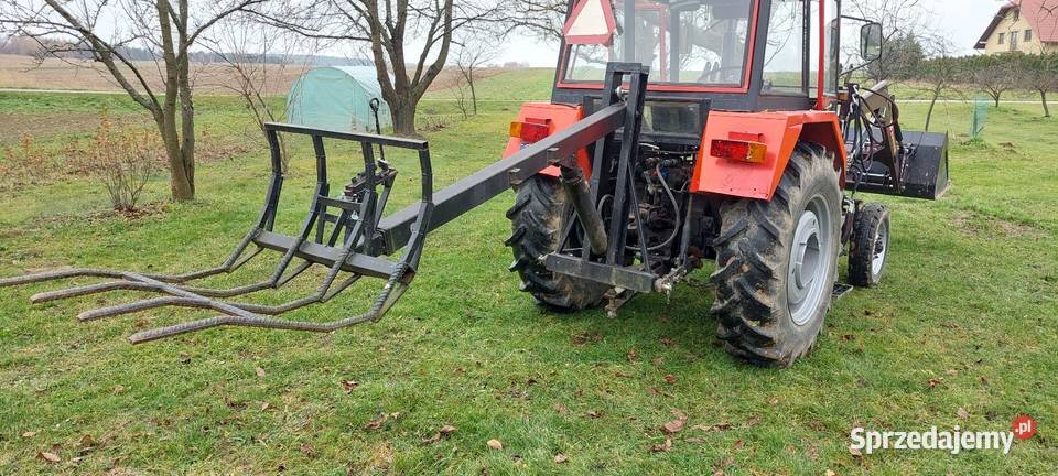 Ładowacz Wólka Grodziska