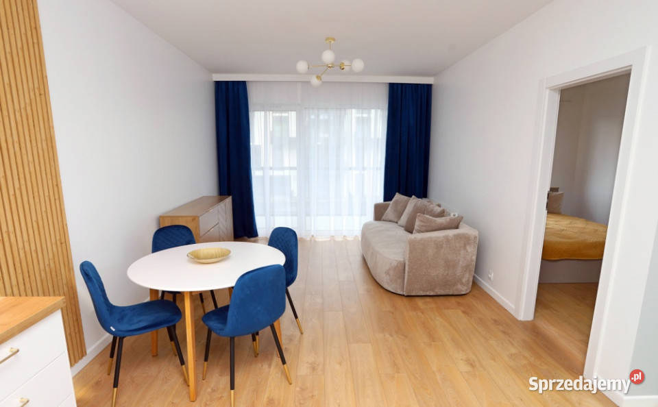 Nowe mieszkanie 47 m2 Ożarów Mazowiecki