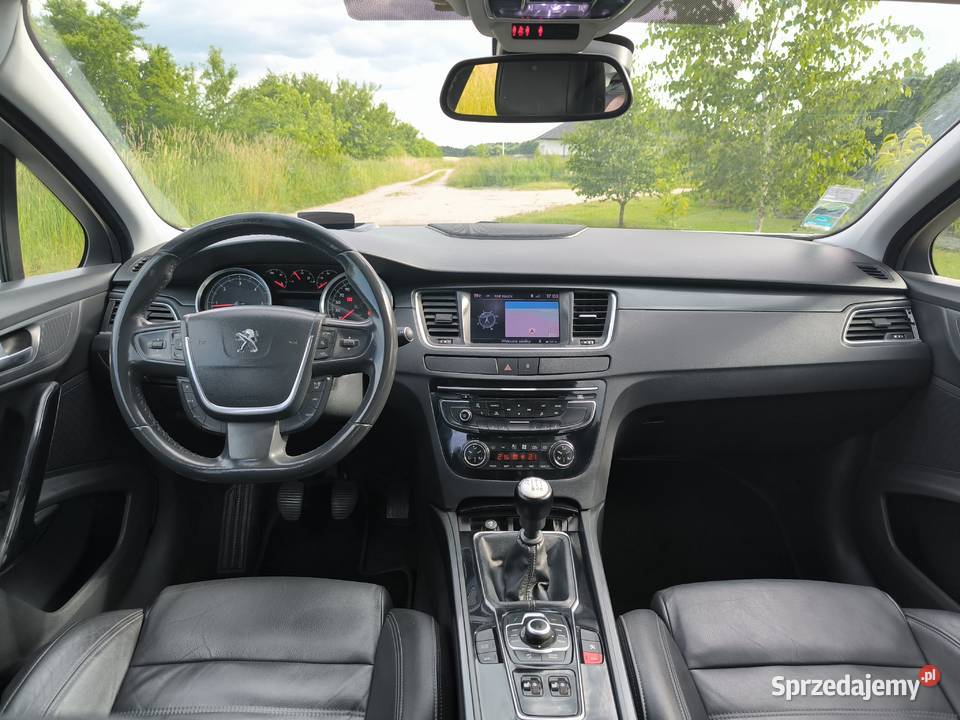 Sprzedam Peugeot 508 20 HDi Turek