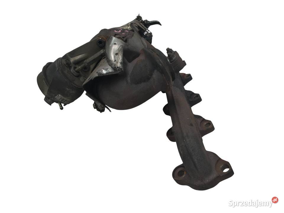 TURBOSPRĘŻĄRKA Peugeot 206 307 Citroen C3 14 HDi Chełm