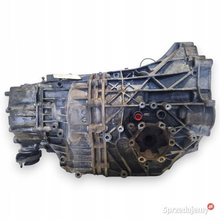 SKRZYNIA BIEGÓW GWN Audi A4 B6 A6 C5 A8 D3 30 V6 lubelskie