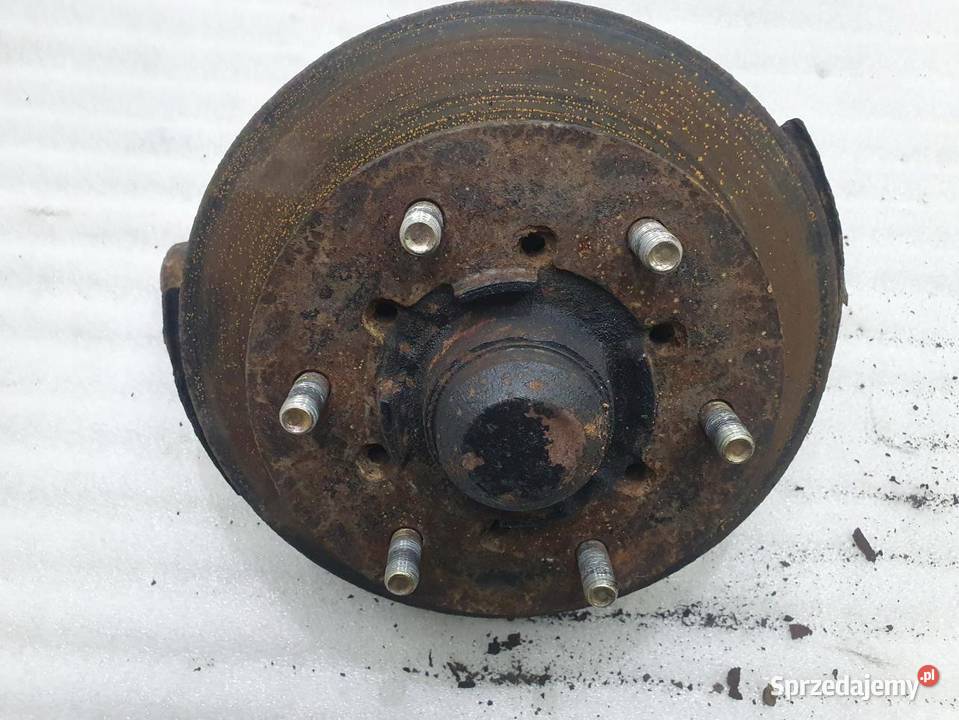 ZWROTNICA LEWY PRZÓD 2WD 25 FORD RANGER I 9806r