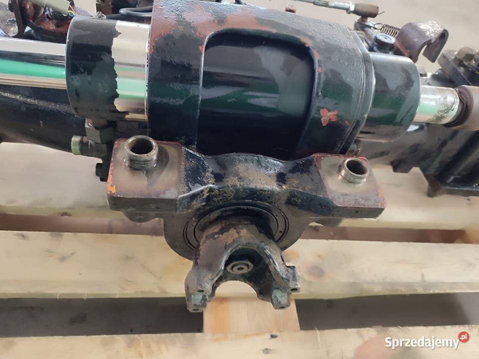Most napędowy 212 623 Manitou MT 1740 Pozostałe Wilkowo sprzedam
