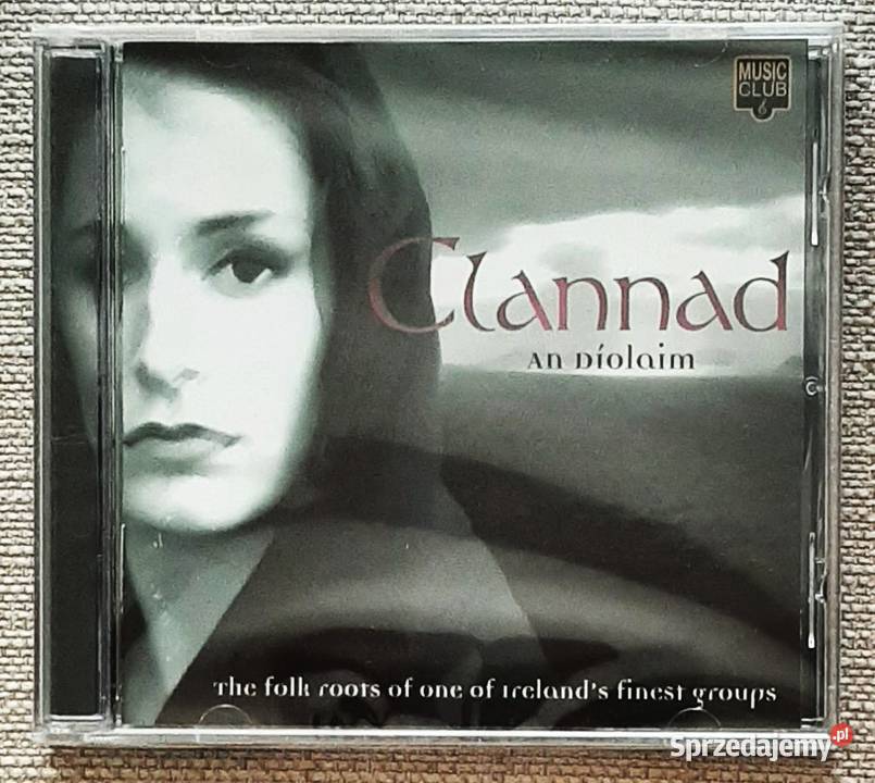 Wspaniały Album Zespołu CLANNAD Album An śląskie