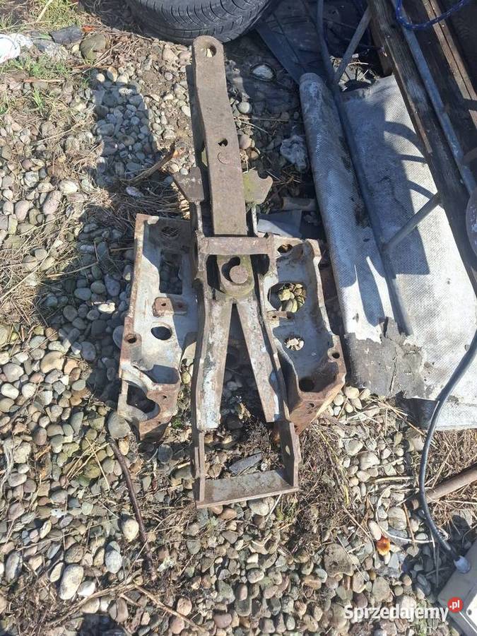 Zaczep C 330 Łososina Dolna