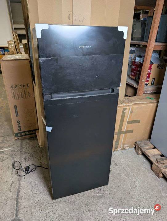 Hisense MTM55205BE lodówka Podwójne Drzwi Rzeszów sprzedam