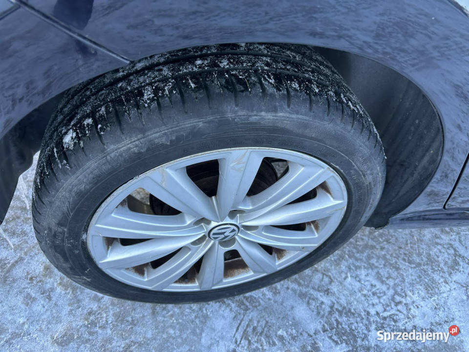 Volkswagen Polo CLIMAtic tempomat isofix czujnik immobilizer Volkswagen Wejherowo