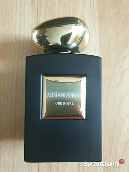 Armani Priv Oud Royal 100 ml woda perfumowana Radom