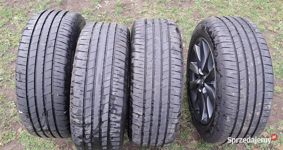 Koła letnie Mazda 22555 R17 Pyrzyce