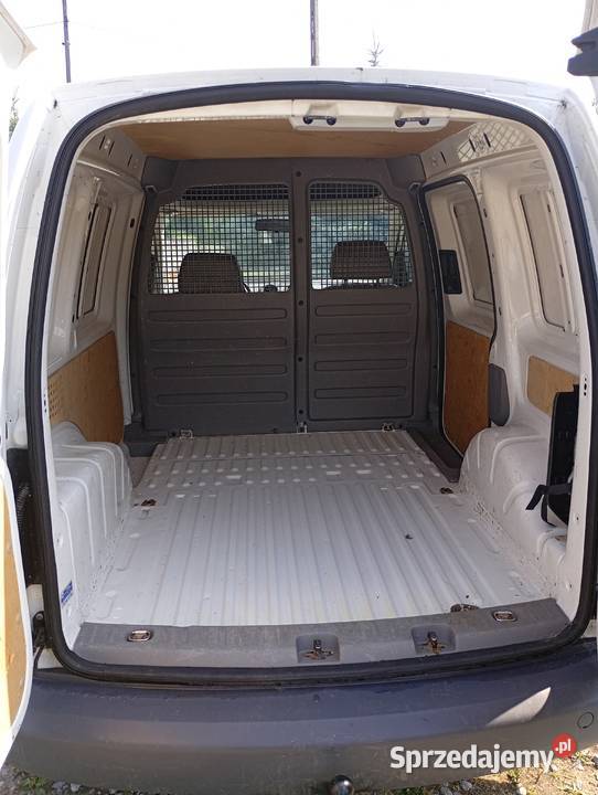 Volkswagen caddy Przebieg 176009 20sdi Moźliwa 2000cm3 Łuków